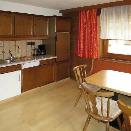 Apartmán Haus Eberharter 688s