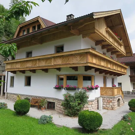 Apartmán Haus Eberharter 688s